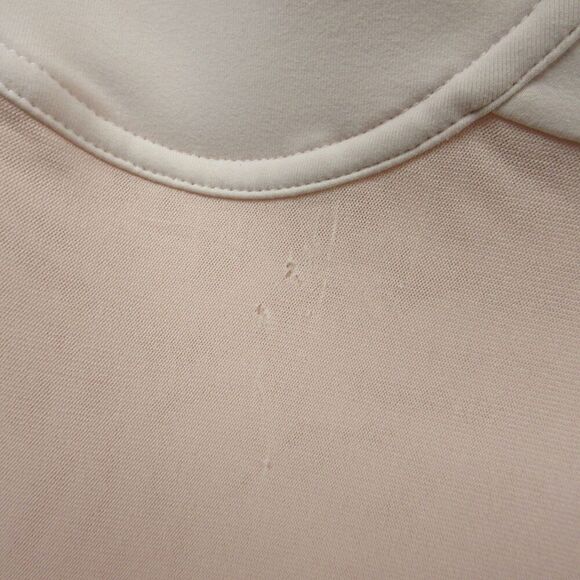 FREE PEOPLE INTIMATELY Got Glam Mesh Slip Dress Size L ***FLAW*** Pink Salt NWT - Picture 11 of 11